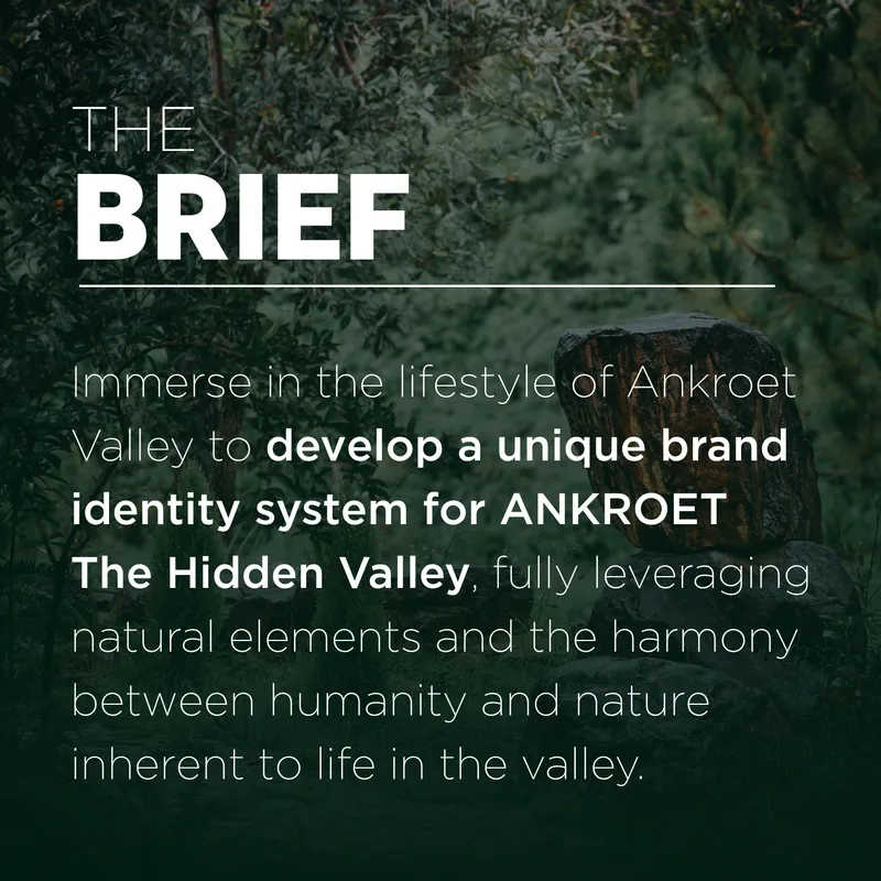 Ankroet The Hidden Valley