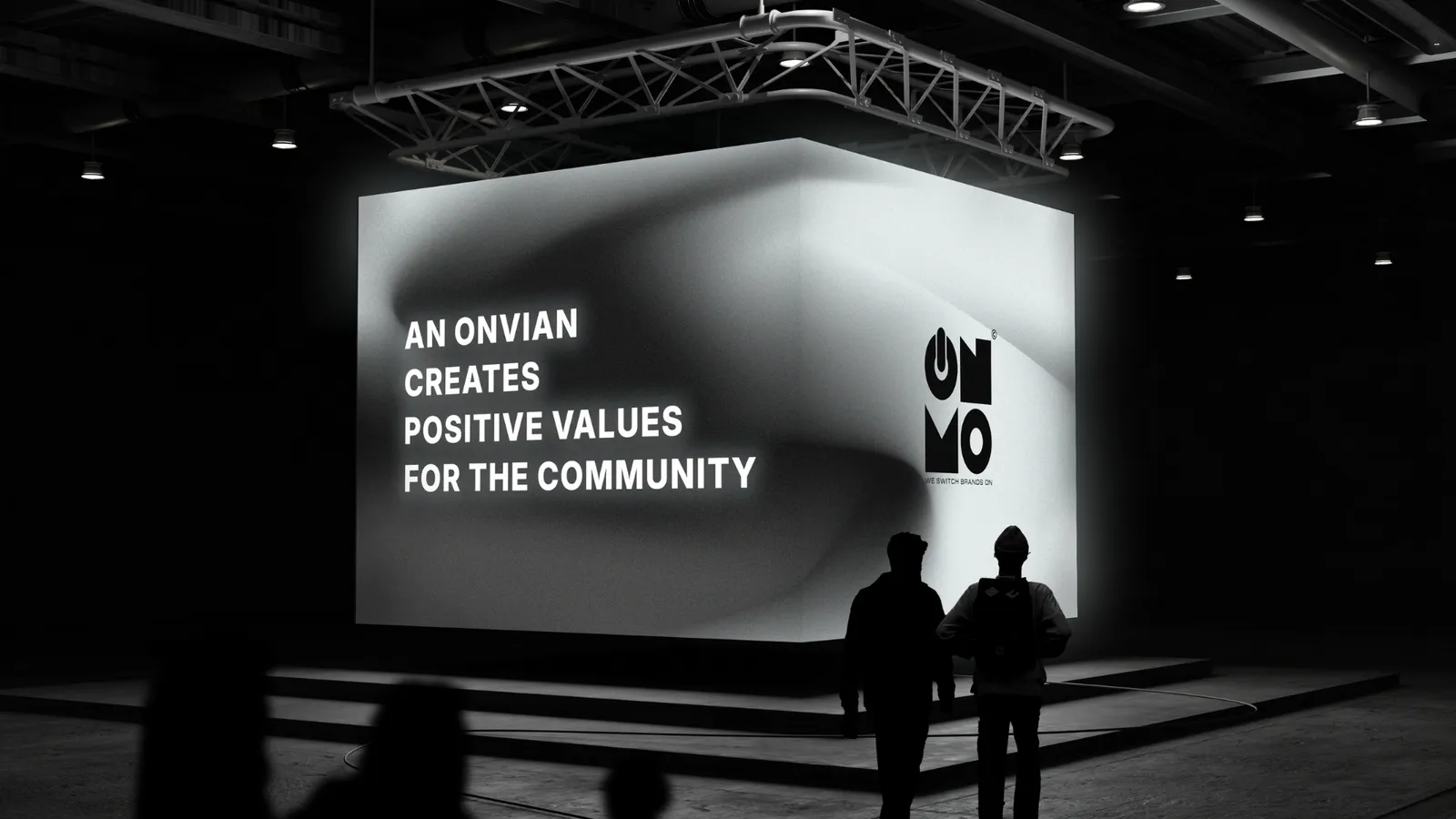 The ultimate destination of an Onvian