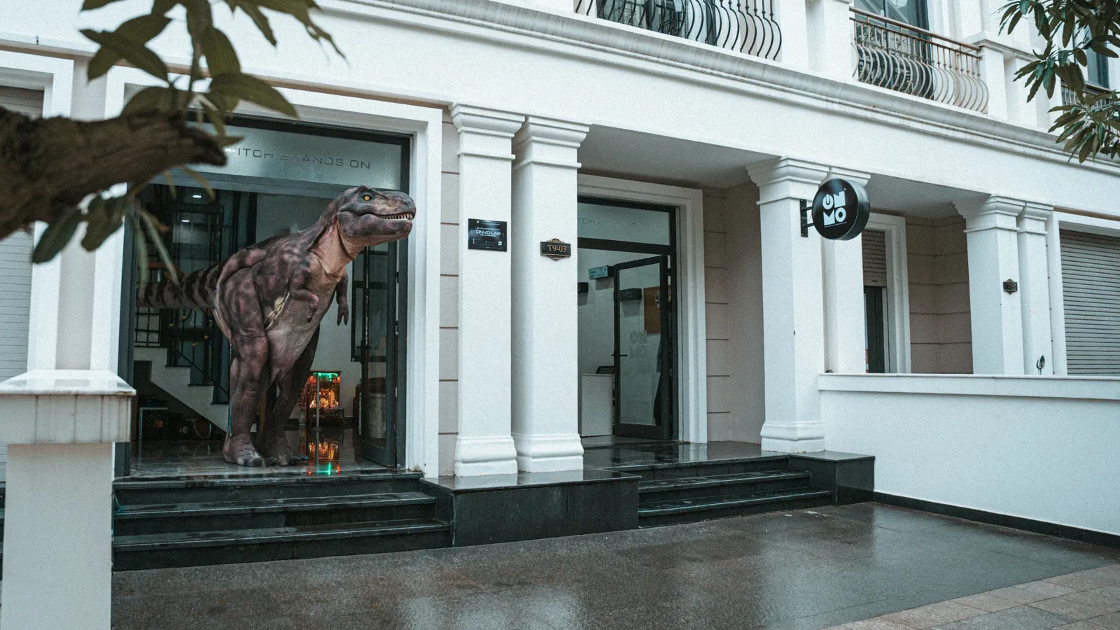 ONVO Lab’s Representative Office at Vinhomes Grand Park