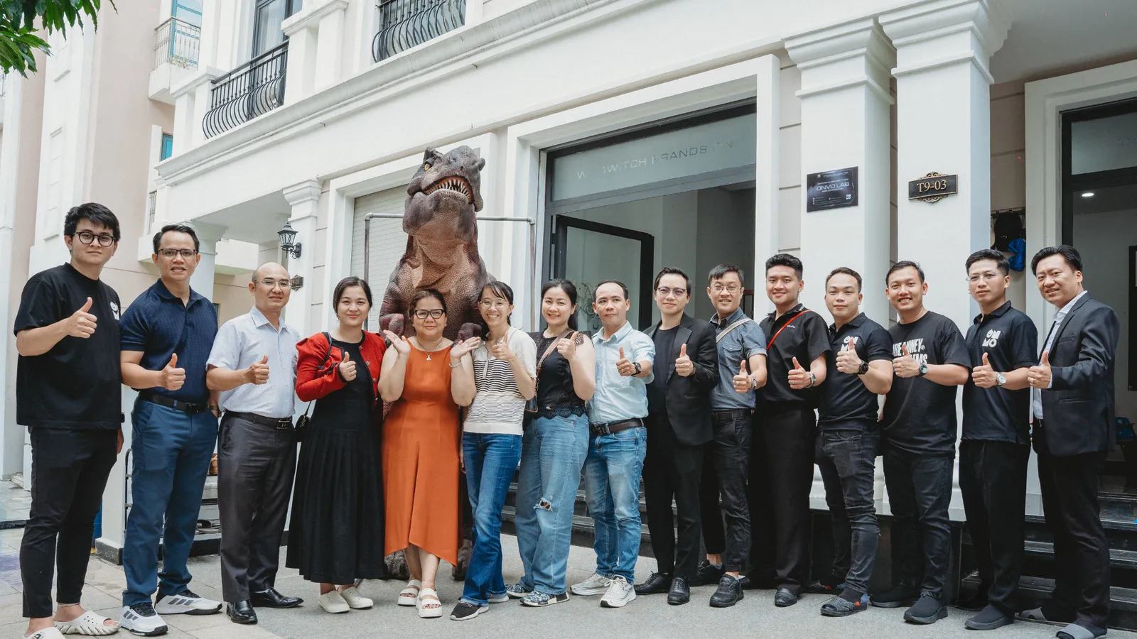 ONVO Lab Officially Launches Representative Office at Vinhomes Grand Park