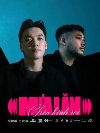 Mưa Lăn Trên Kính Rơi — home thumbnail