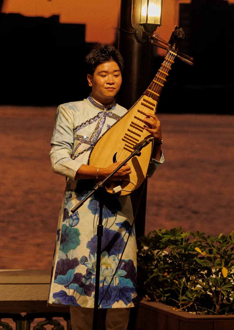 Bến Thời Gian