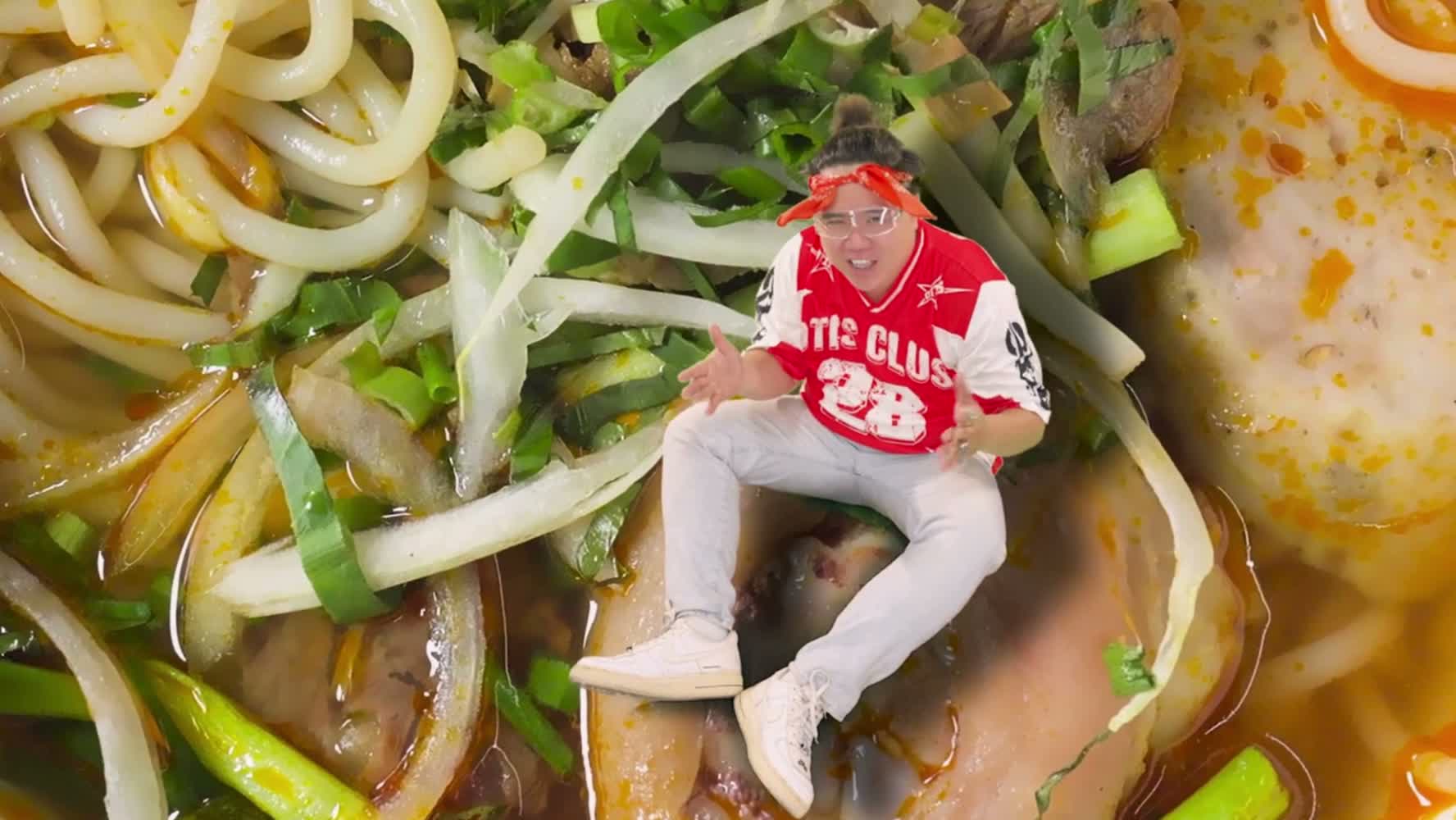 Ẩm Thực Việt Chất — music video clip