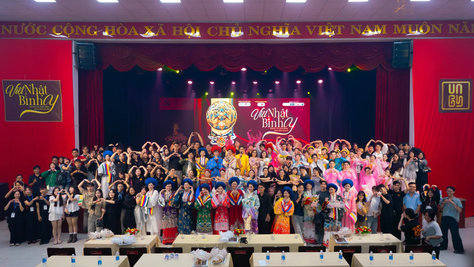 Việt Nhật Bình Y: ONVO Lab Empowered the Youth to Amplify National Cultural Heritage