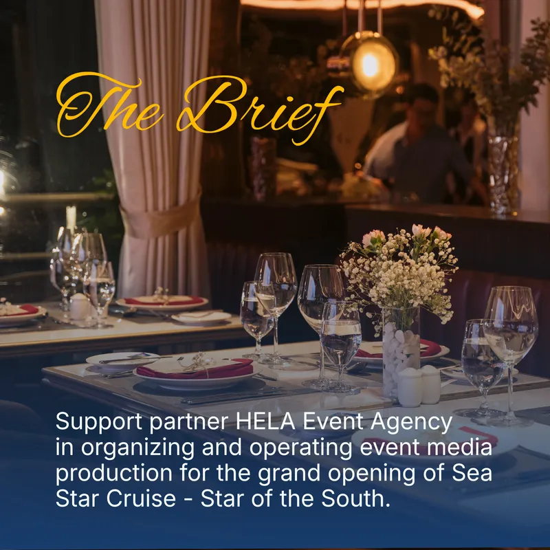 Sea Stars Cruise