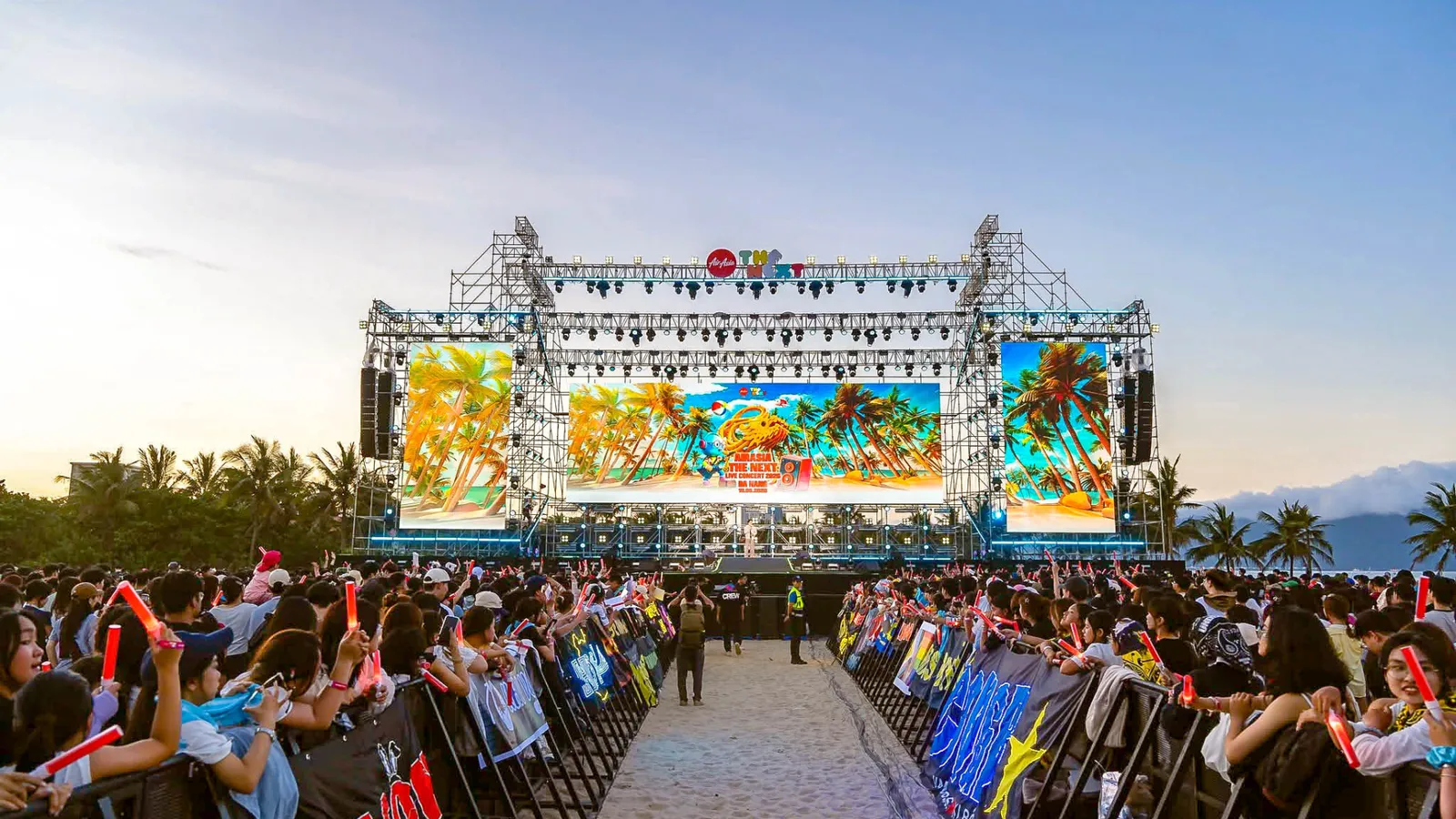ONVO Lab Named Strategic Creative Partner for the AirAsia x The NEXT Live Concert 2026 Series