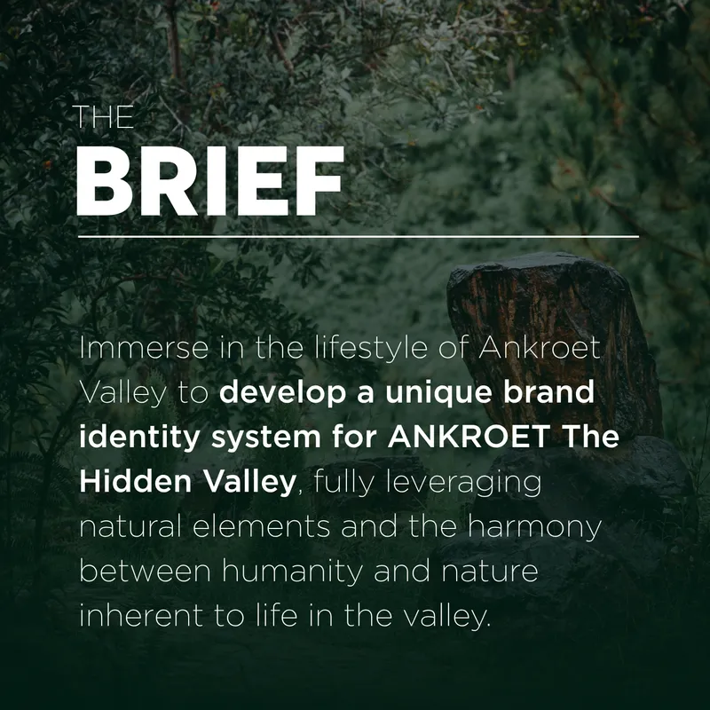 Ankroet The Hidden Valley