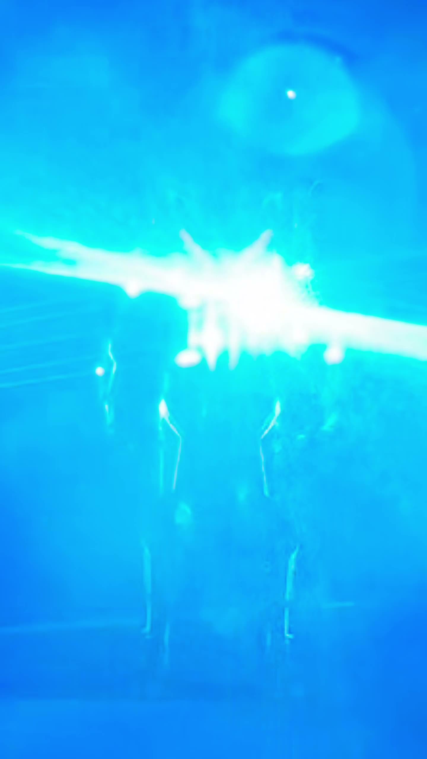 TRON ARES Suit — motion showcase