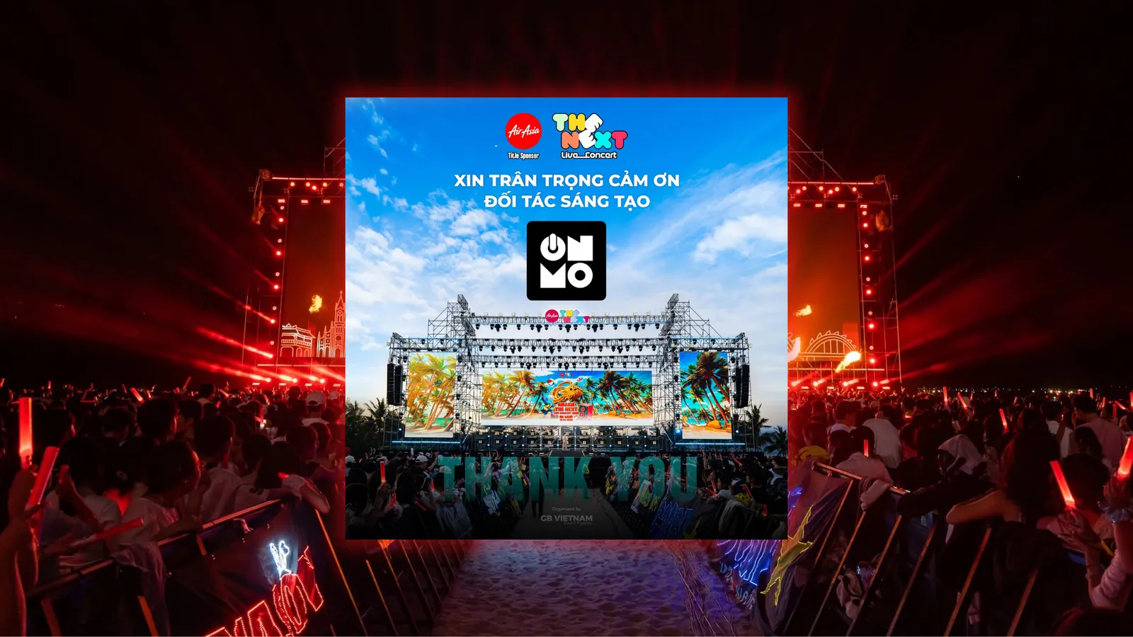 ONVO Lab honored during the event night
