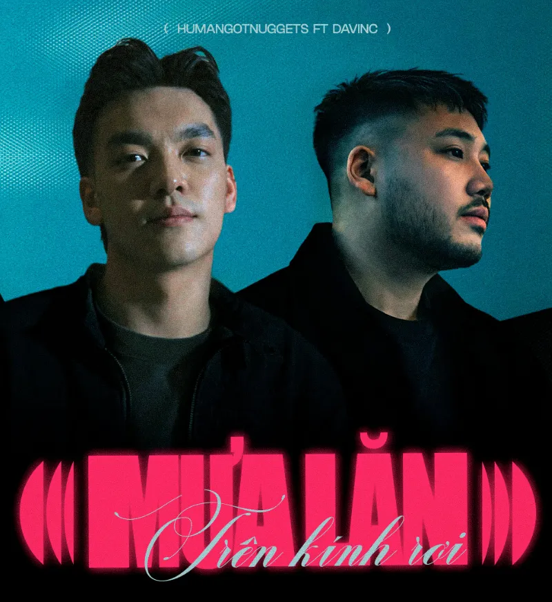 Mưa Lăn Trên Kính Rơi