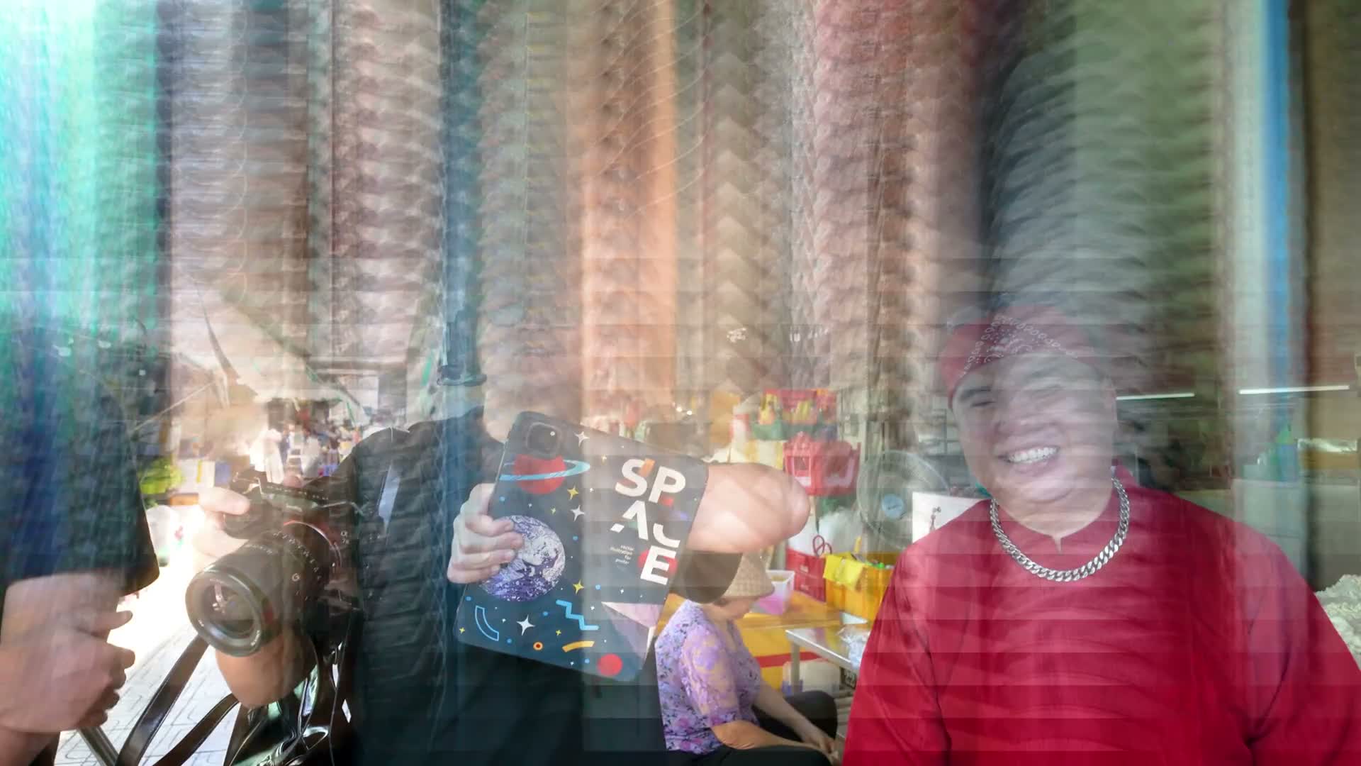 Ẩm Thực Việt Chất — official music video