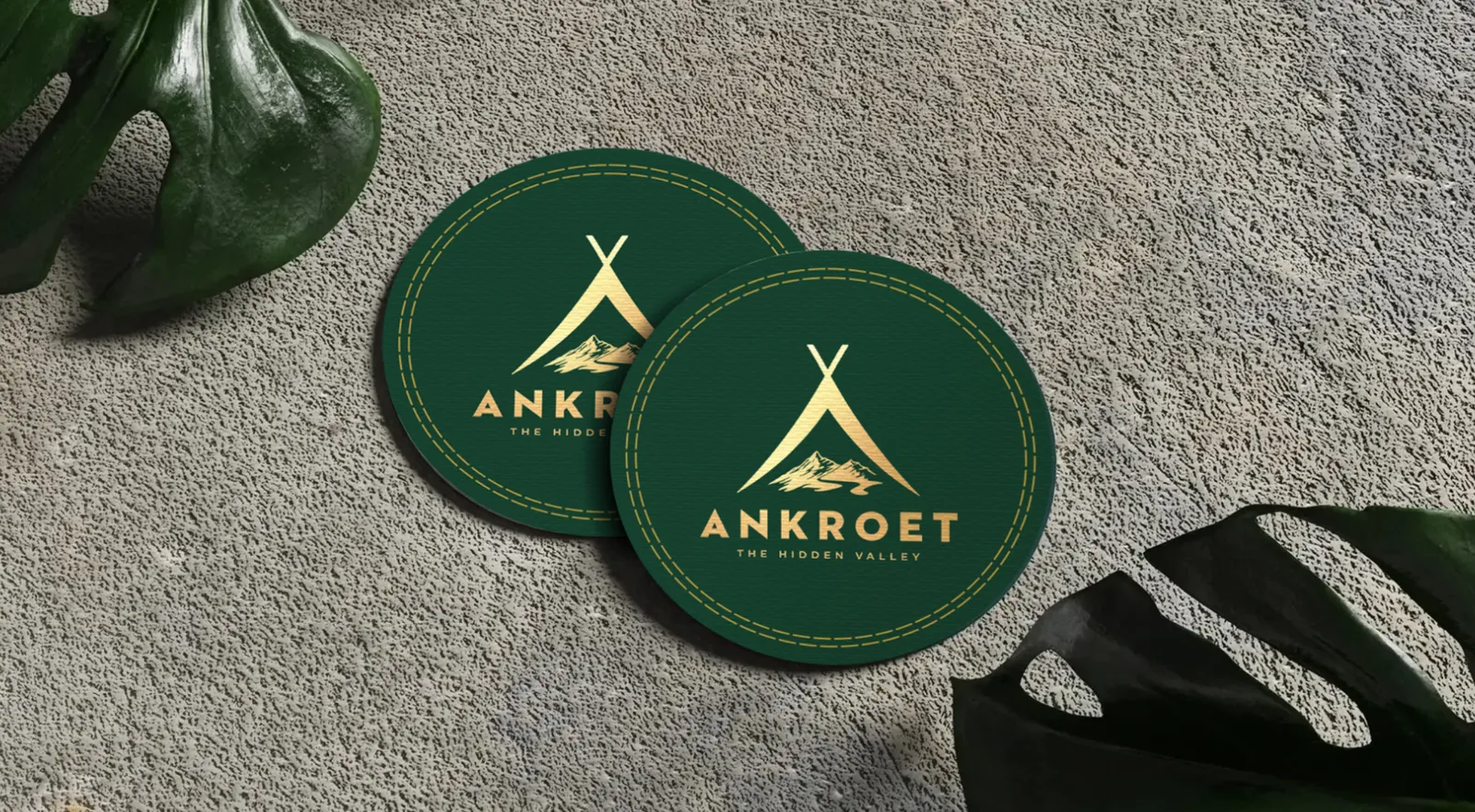 Ankroet The Hidden Valley