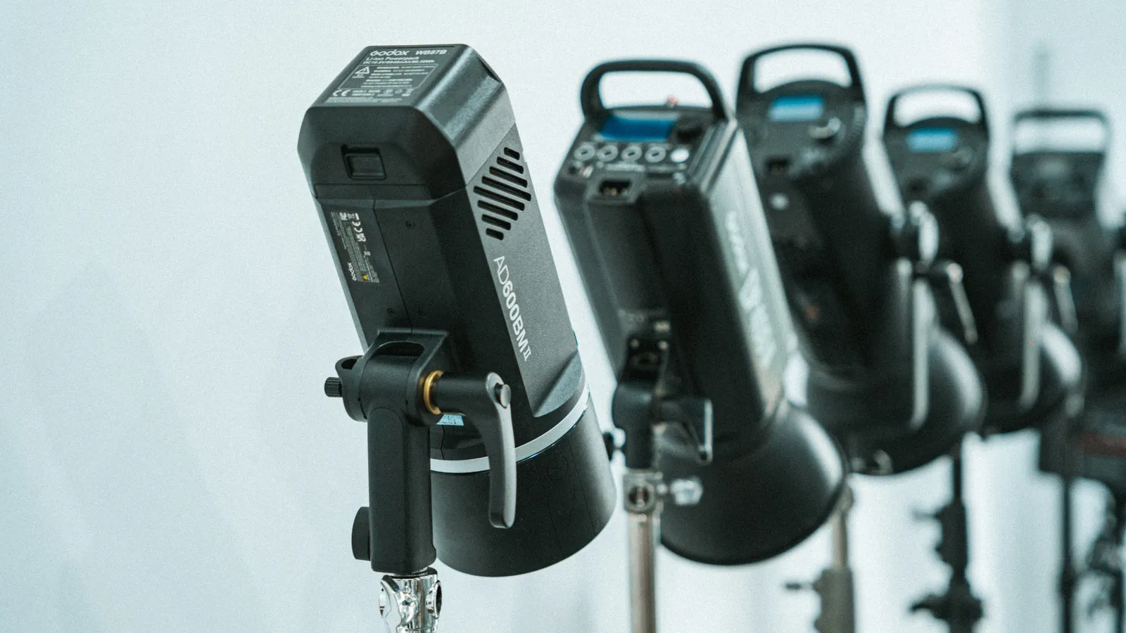 The Studio, fully equipped with premium amenities for professional media production and livestreaming activities
