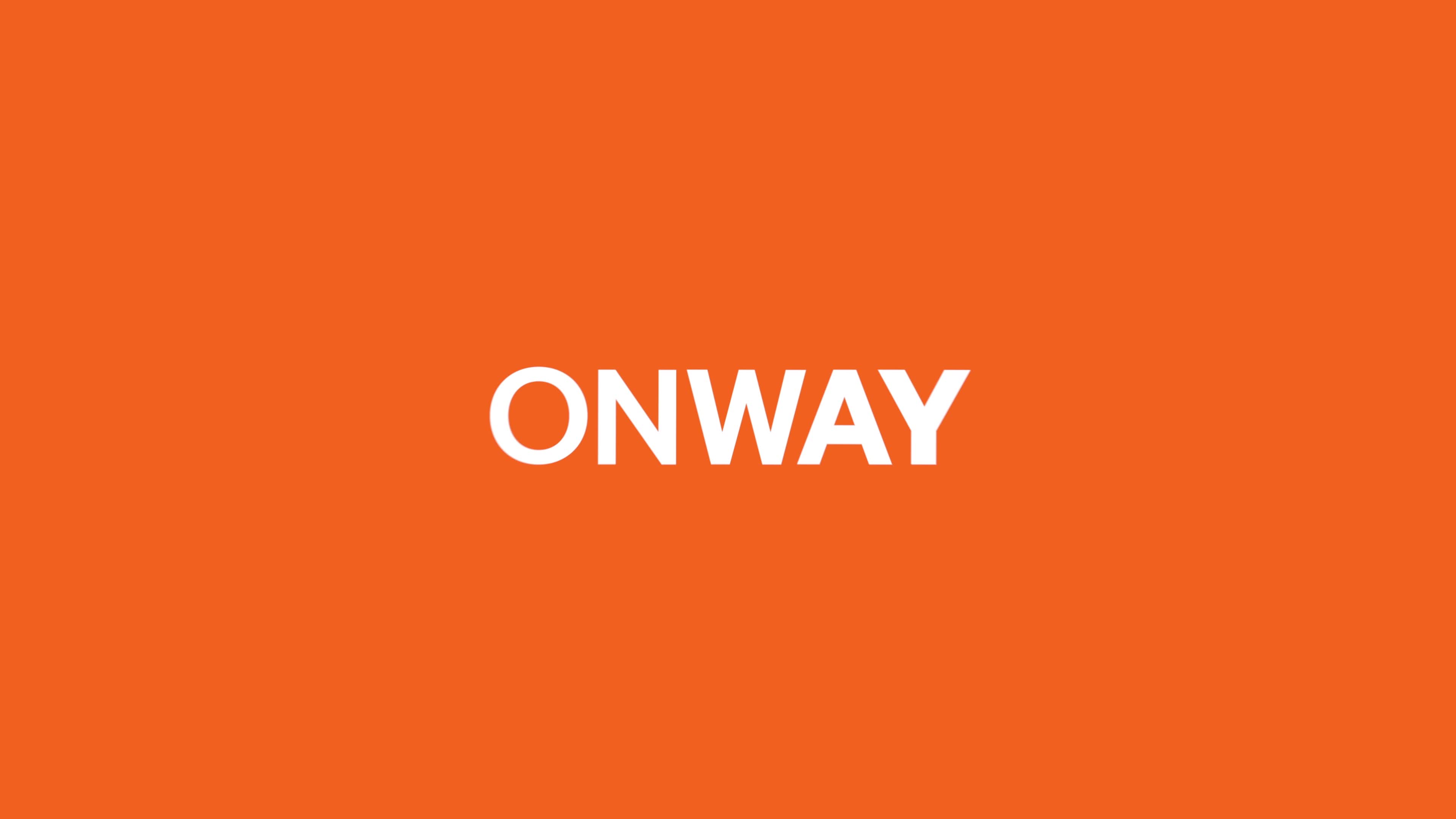 ONWAY — hero