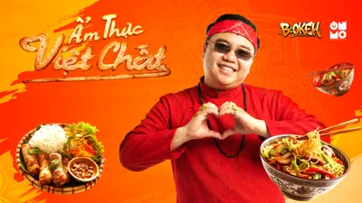 MV Ẩm Thực Việt Chất — vision